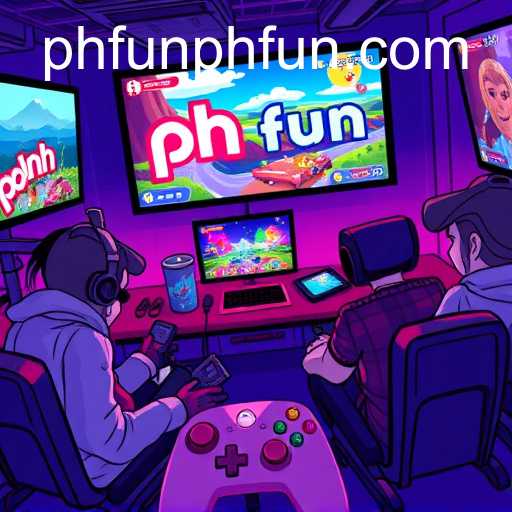 The Rise of PH Fun in the Gaming World