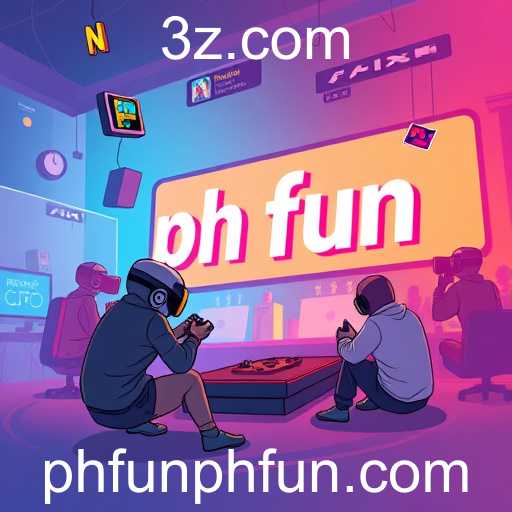 The Rise of 'ph fun' in Online Gaming