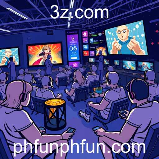 The Rise of Online Gaming Amid Global Shifts