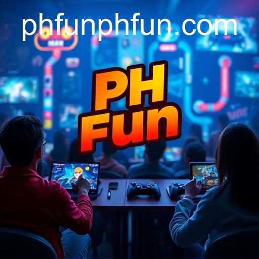 The Rise of 'Ph Fun': The Online Gaming Sensation